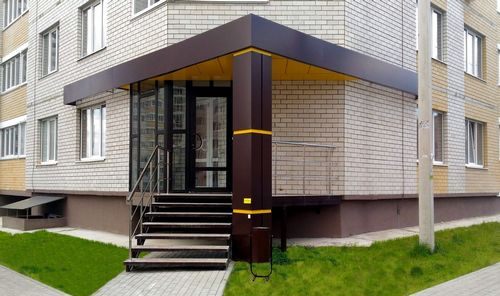 Перепланировка квартиры в Омске