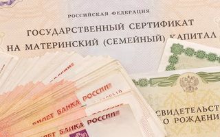 Распоряжение материнским капиталом для приобретения жилья